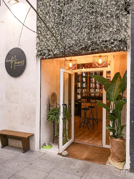 De Mil Amores Madrid - Restaurante en Madrid - foto 2