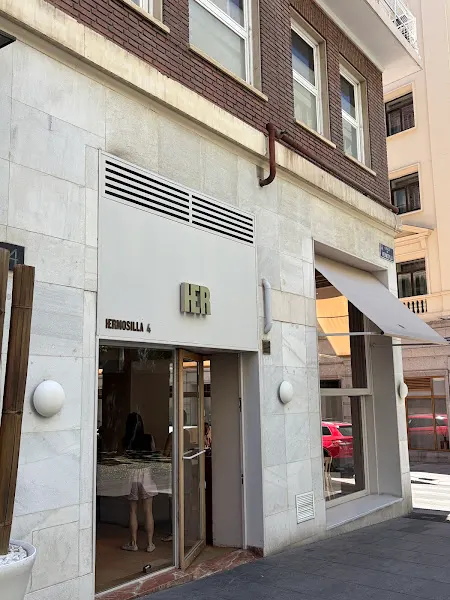 Restaurante Her