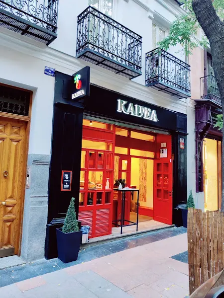 Kaldea Restaurante - Restaurante en Madrid - foto 2