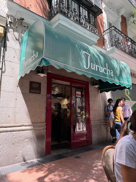 Jurucha Madrid - Bar de tapas en Madrid - foto 2