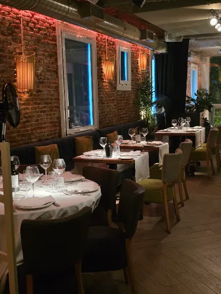 Taberna Los Gallos - Restaurante en Madrid - foto 3