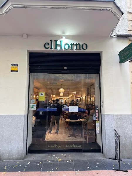 El Horno - Cafetería en Madrid - foto 2
