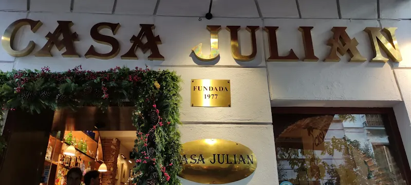Casa Julián | Restaurante Barrio Salamanca - Restaurante en Madrid - foto 2