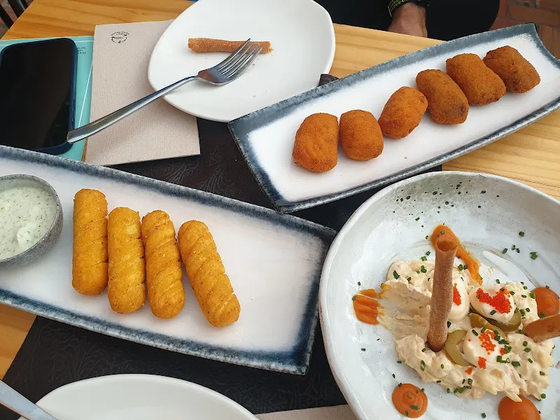Terraza Tayrona Madrid | Restaurante y Tardeo
