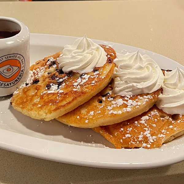La Desayuneria