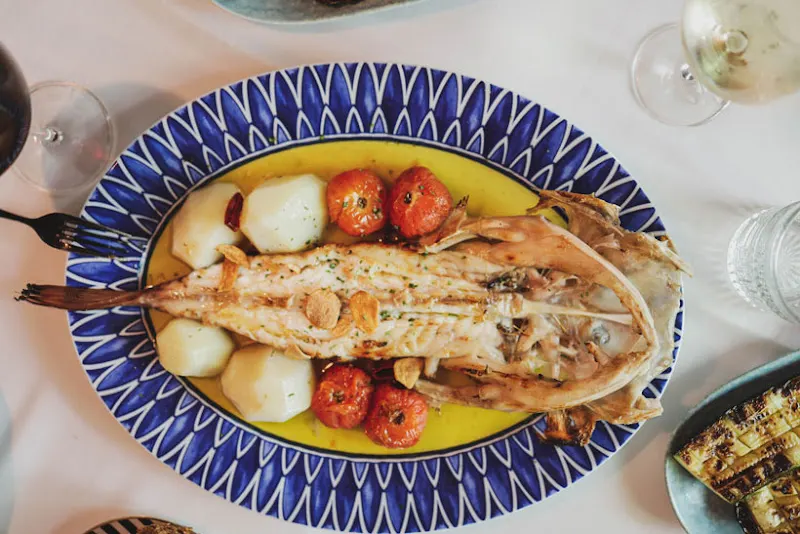 La Parrilla