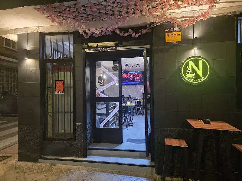 NextBar - Bar restaurante en Madrid - foto 2