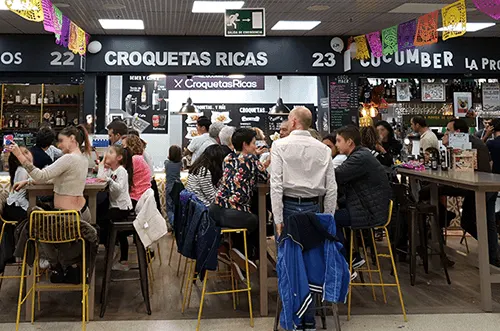 Paellamar - Arrocería en Madrid - foto 2