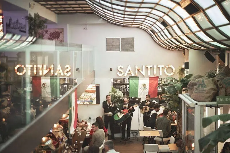 Santito 😇 Madrid - Restaurante en Madrid - foto 2