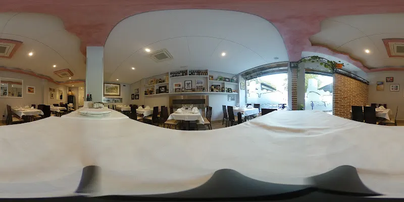Restaurante La Tragantia