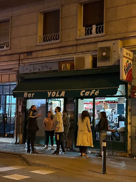 Café Bar Yola - Madrid