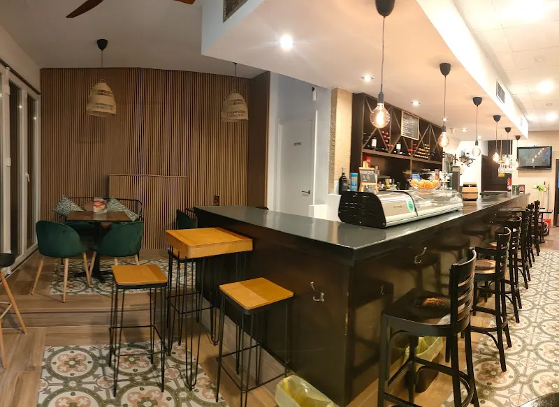 Restaurante El Pinchito - Restaurante de cocina española en Madrid - foto 2