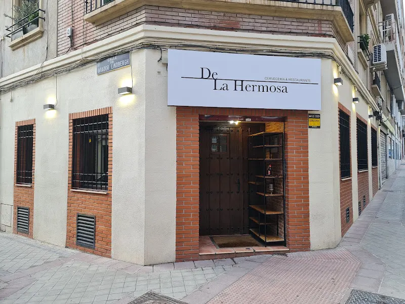 Restaurante Cervecería de La Hermosa