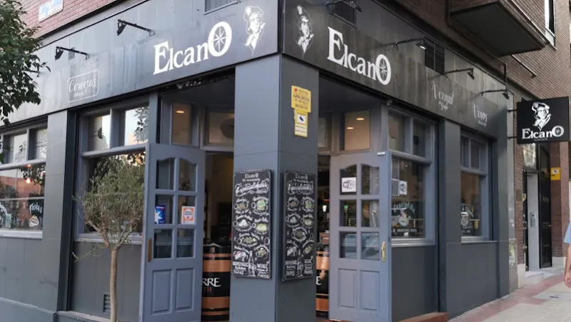 ELCANO - Bar restaurante en Madrid - foto 2