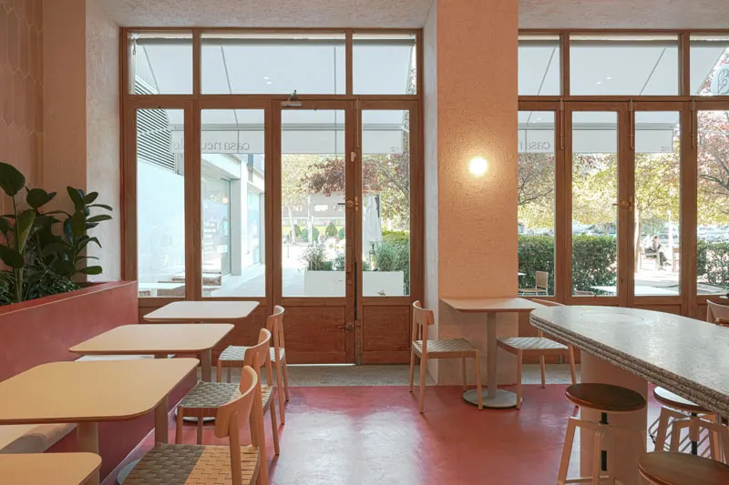 Casa Neutrale - Cafetería en Madrid - foto 2