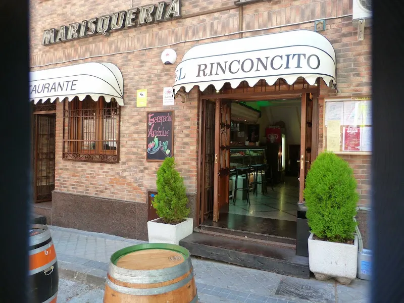 El Rinconcito - Restaurante de cocina española en Madrid - foto 2
