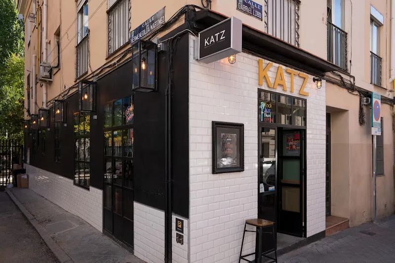 Katz Madrid - Restaurante · Obrador - Restaurante en Madrid - foto 2