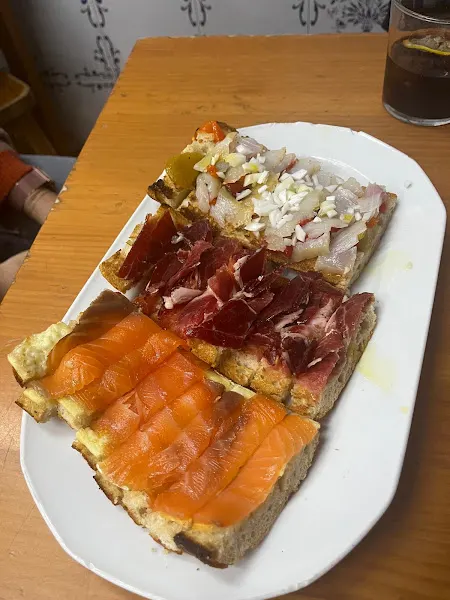 Restaurante L'Escampreru