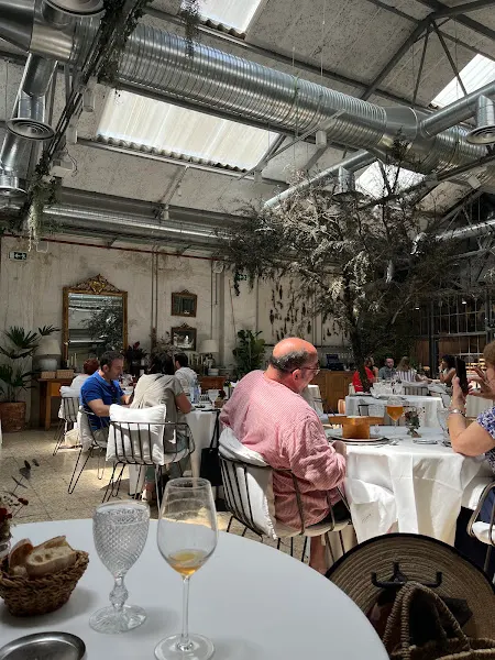 Restaurante Ovillo
