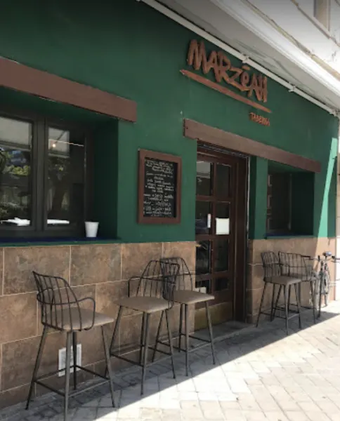 Marzeah Taberna - Restaurante en Madrid - foto 2