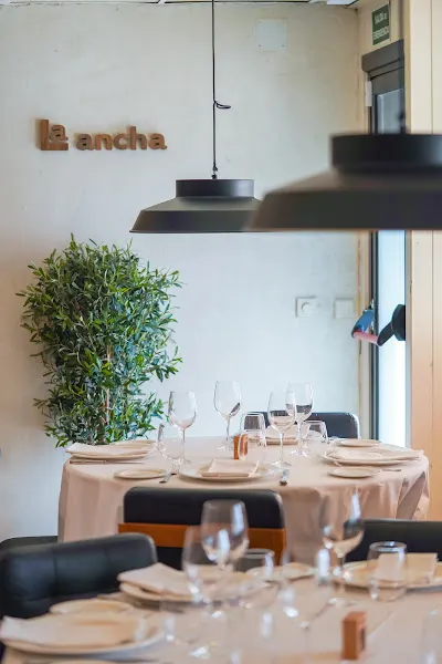 La Ancha - Restaurante en Madrid - foto 2