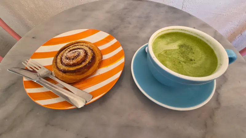 Maceta Café