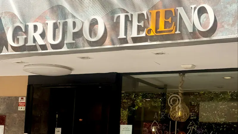 Cervecería Arcade - Grupo Teleno Madrid - Restaurante en Madrid - foto 2