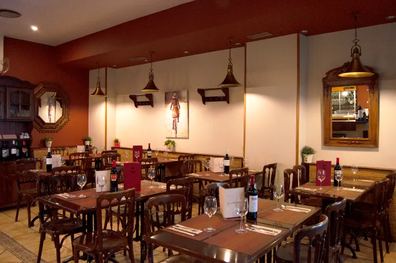 La Vieja Alquería - Restaurante en Madrid - foto 2