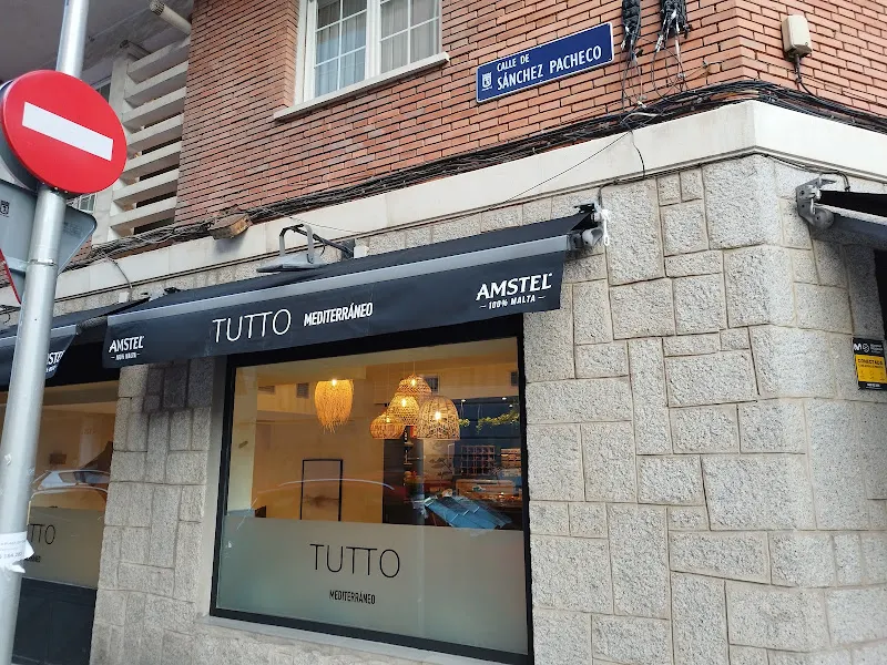 Tutto Mediterráneo - Bar restaurante en Madrid - foto 2