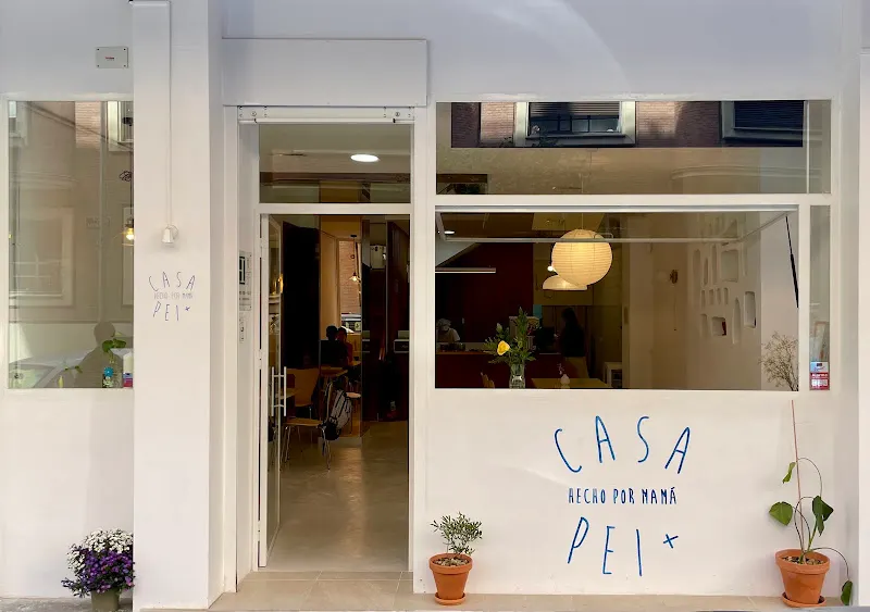 CASA PEI+ - Restaurante en Madrid - foto 2
