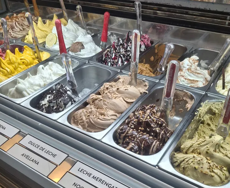 LA GELATERIA ITALIANA