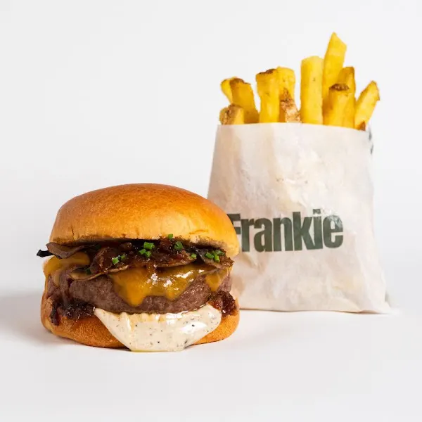 Frankie Burgers - Hamburguesas Madrid