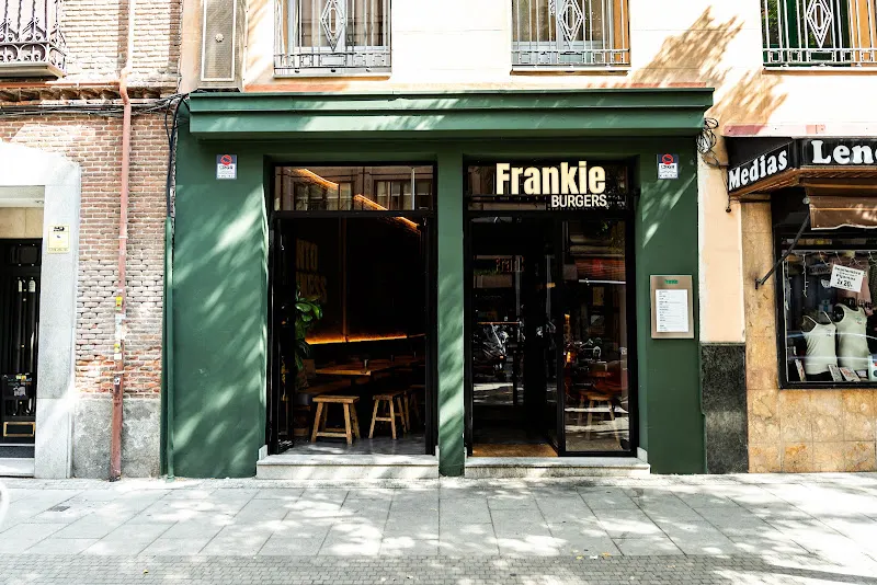 Frankie Smash - Ponzano - Hamburguesería en Madrid - foto 2