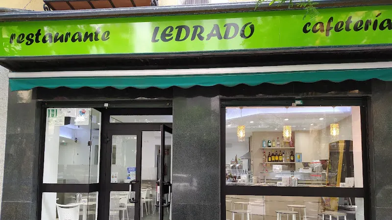 Restaurante Ledrado cafetería - Restaurante en Madrid - foto 2