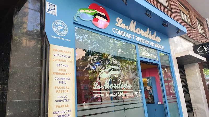 La Mordida - Restaurante mexicano en Madrid - foto 2