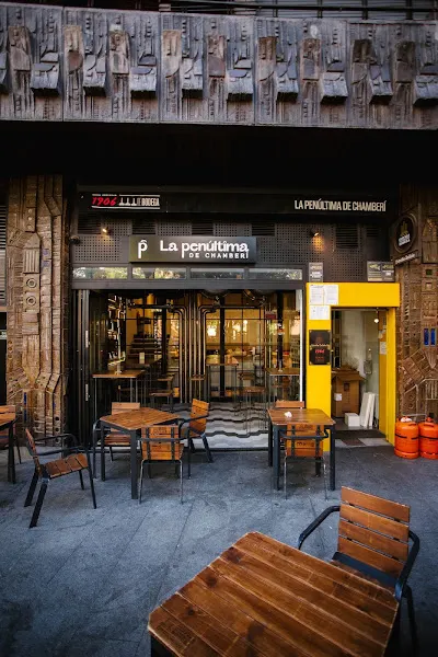 La Penúltima de Chamberí
