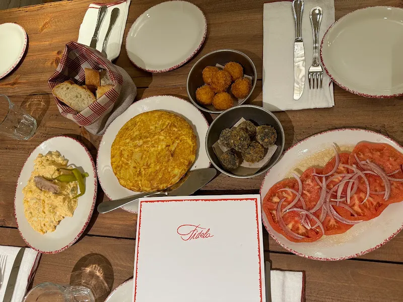 Restaurante Fidela