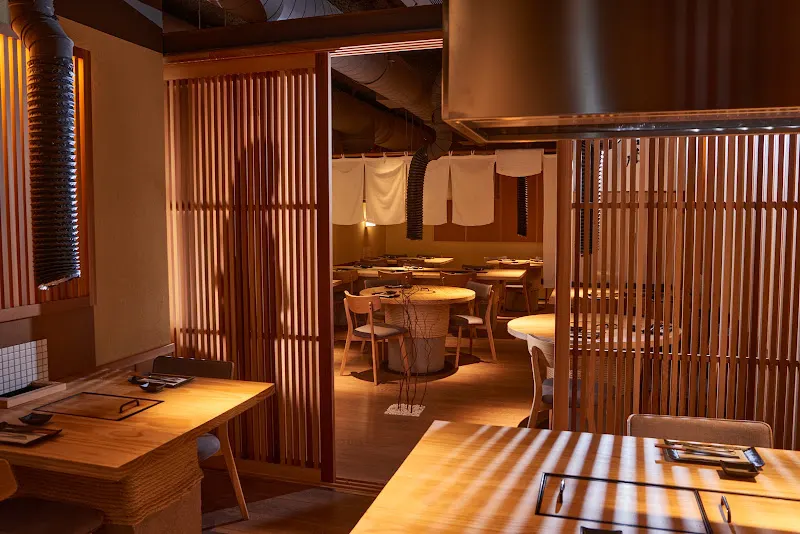 Pilar Akaneya - Restaurante japonés en Madrid - foto 2