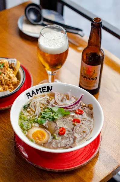 Ramen Shifu - Ponzano