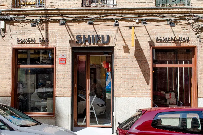 Ramen Shifu - Ponzano - Restaurante japonés en Madrid - foto 2