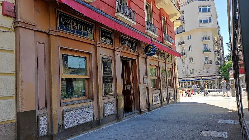 Restaurante Casa Patillas - Bar de tapas en Madrid - foto 2