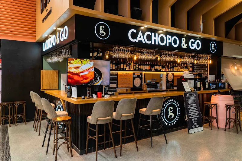 Cachopo & Go