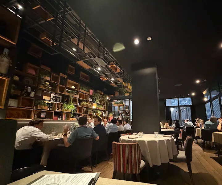 Restaurante Lakasa
