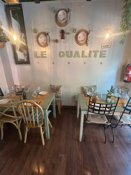 Restaurante Le Qualitè Tasca