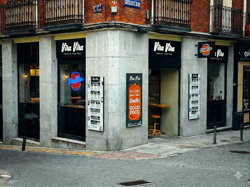 Vira Vira - Street Food