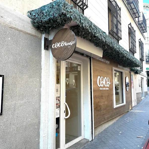 Coco Social House - Madrid