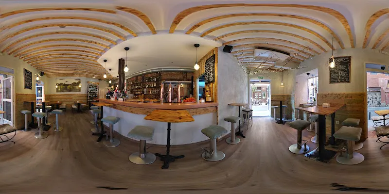 Taberna La Indigna