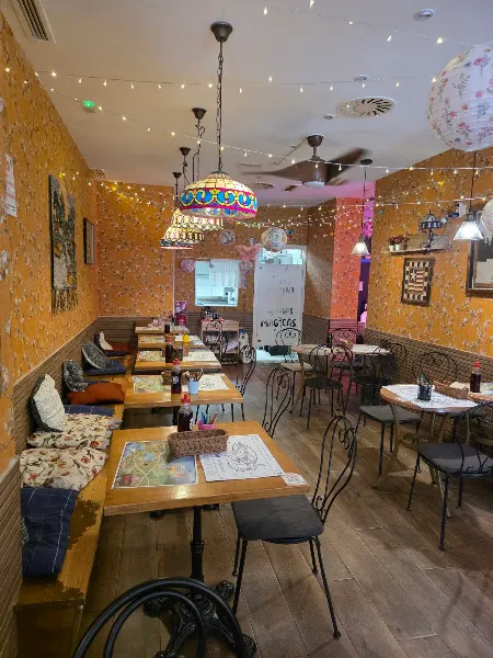 La Desayunería Barbieri - Restaurante de brunch en Madrid - foto 2