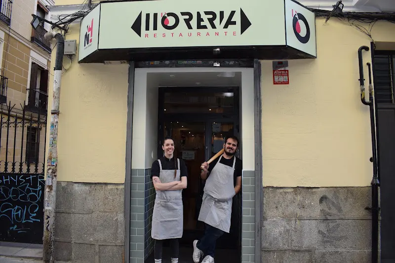 La Lloreria - Restaurante en Madrid - foto 2