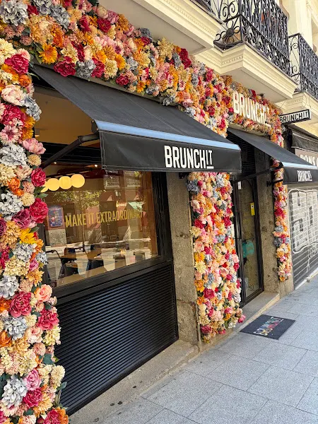 Brunchit - Restaurante en Madrid - foto 3